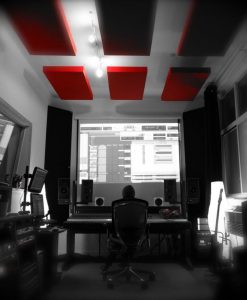 Tiny Thunder Audio GIK 242 Acoustic Panels