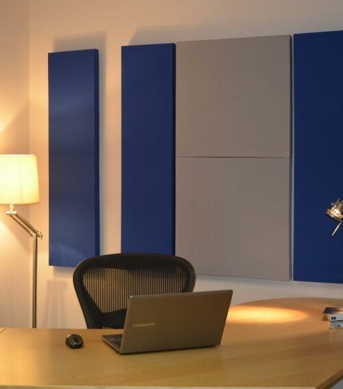 GIK Acoustics Spot Panels akustikpaneele Vortragsräume