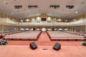 GIK Acoustics Spot Panel Büros sowie Kirchen