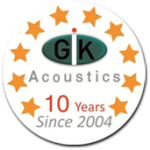 Permalink to: GIK Acoustics feiert 10 jähriges Jubiläum