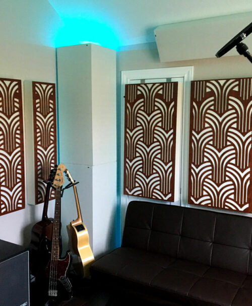 Marco Bonugli GIK Acoustics Impression Pro Series Gatsby