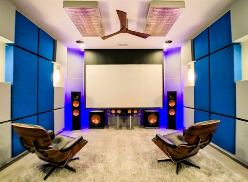 Richard Fox Studion Impression Pro Series GIK Acoustics