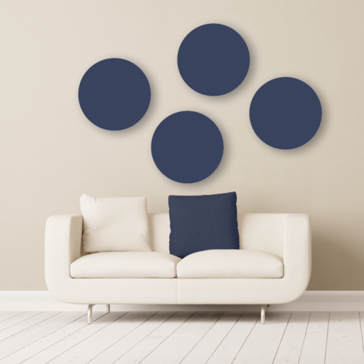 DecoShapes Circle Absorber