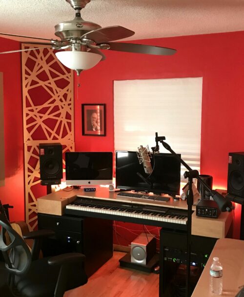Twin Sun Studios GIK Acoustics Impression Pro Series Corners